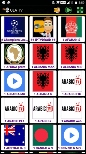 تحميل تطبيق Ola Tv مهكر APK للأندرويد 2026 أخر إصدار مجانًا