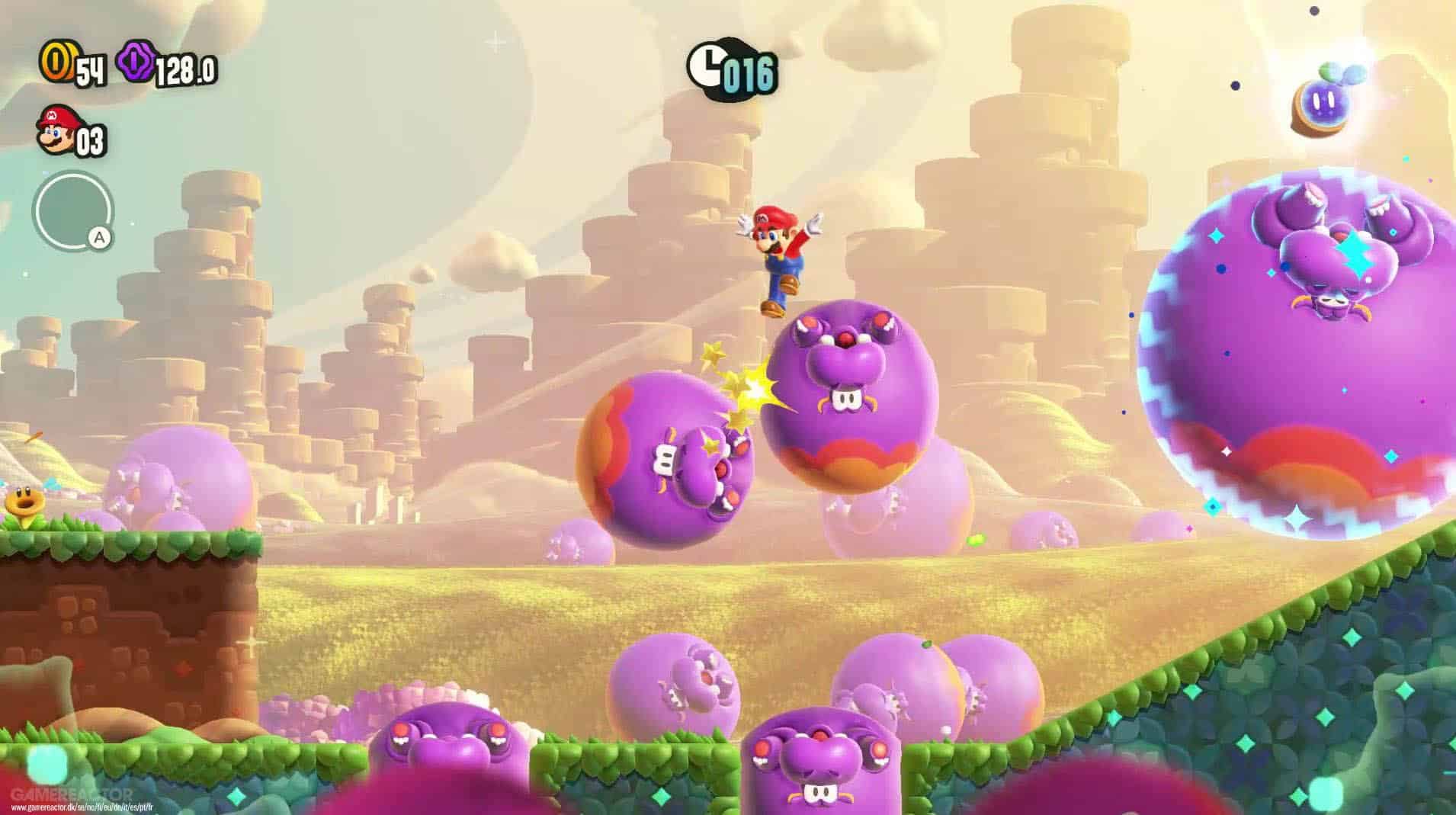 تحميل لعبة Super Mario Bros Wonder مهكرة APK للأندرويد 2026 أخر إصدار مجانًا