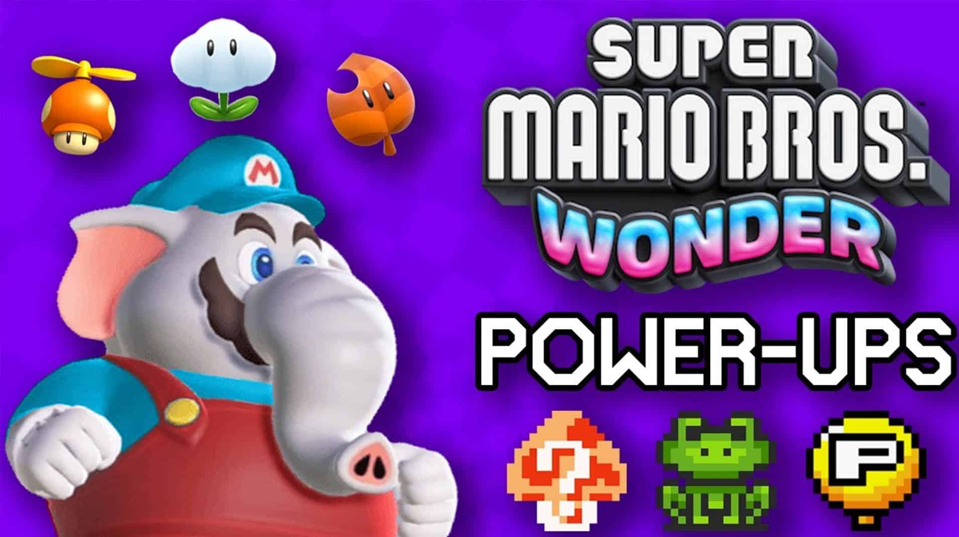 تحميل لعبة Super Mario Bros Wonder مهكرة APK للأندرويد 2026 أخر إصدار مجانًا