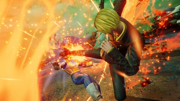 تحميل لعبة جمب فورس jump force Mobile مهكرة APK للأندرويد 2026 أخر إصدار مجانًا