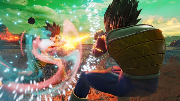 تحميل لعبة جمب فورس jump force Mobile مهكرة APK للأندرويد 2026 أخر إصدار مجانًا