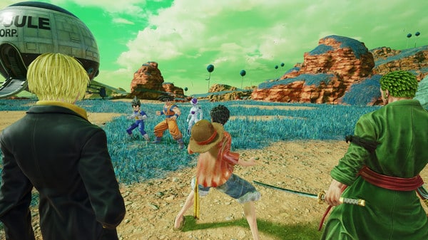 تحميل لعبة جمب فورس jump force Mobile مهكرة APK للأندرويد 2026 أخر إصدار مجانًا