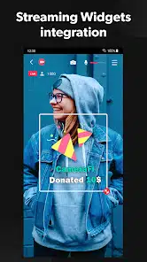 تحميل برنامج كاميرا لايف CameraFi Live مهكر APK للأندرويد 2026 أخر إصدار مجانًا