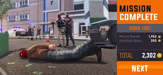 تنزيل لعبة القناص Sniper 3D مهكرة للاندرويد Apk أخر إصدار 2026 مجانا تنزيل لعبة القناص Sniper 3D مهكرة للاندرويد Apk أخر إصدار 2026 مجانا
