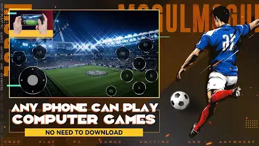 تحميل تطبيق محاكي Mogul Cloud Game مهكر APK للأندرويد 2026 أخر إصدار مجانًا