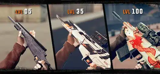 تنزيل لعبة القناص Sniper 3D مهكرة للاندرويد Apk أخر إصدار 2026 مجانا تنزيل لعبة القناص Sniper 3D مهكرة للاندرويد Apk أخر إصدار 2026 مجانا