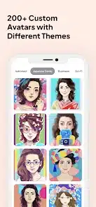 تحميل برنامج الصور Magic AI Avatars مهكر APK للأندرويد 2026 أخر إصدار مجانًا