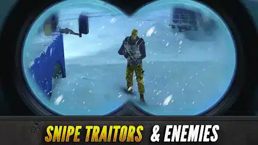 تحميل لعبة سنايبر فيوري Sniper Fury للاندرويد 2026 أخر إصدار مجانا تحميل لعبة سنايبر فيوري Sniper Fury للاندرويد 2026 أخر إصدار مجانا