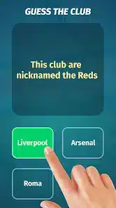 تحميل لعبة Football Quiz مهكرة بدون اعلانات للاندرويد 2026 أخر إصدار مجانا تحميل لعبة Football Quiz مهكرة بدون اعلانات للاندرويد 2026 أخر إصدار مجانا