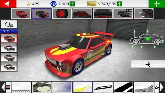 تحميل لعبة Rally Fury مهكرة للاندرويد Apk أخر إصدار 2026 مجانا تحميل لعبة Rally Fury مهكرة للاندرويد Apk أخر إصدار 2026 مجانا