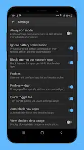 تحميل تطبيق Net Blocker Pro مهكر APK للأندرويد 2026 أخر إصدار مجانًا