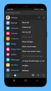 تحميل تطبيق Net Blocker Pro مهكر APK للأندرويد 2026 أخر إصدار مجانًا