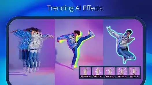 تحميل برنامج PowerDirector Pro مهكر APK للأندرويد 2026 أخر إصدار مجانًا