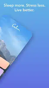 تحميل تطبيق Calm Premium مهكر APK للأندرويد 2026 أخر إصدار مجانًا