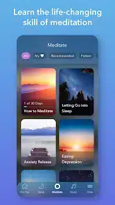 تحميل تطبيق Calm Premium مهكر APK للأندرويد 2026 أخر إصدار مجانًا