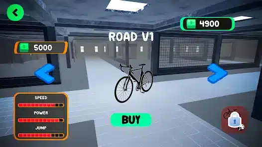 تحميل لعبة Bicycle Extreme Rider 3d مهكرة APK للأندرويد 2026 أخر إصدار مجانًا