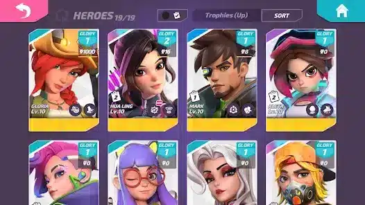 تحميل لعبة T3 Arena مهكرة للاندرويد Apk أخر إصدار 2026 مجانا تحميل لعبة T3 Arena مهكرة للاندرويد Apk أخر إصدار 2026 مجانا