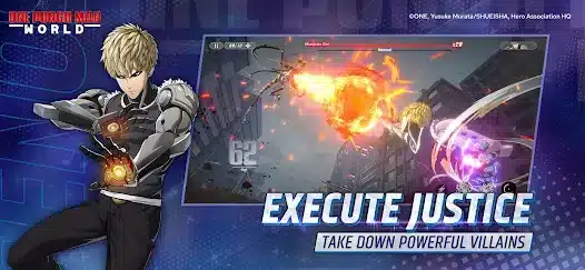 تحميل لعبة One Punch Man World مهكرة للاندرويد Apk أخر إصدار 2026 مجانا تحميل لعبة One Punch Man World مهكرة للاندرويد Apk أخر إصدار 2026 مجانا