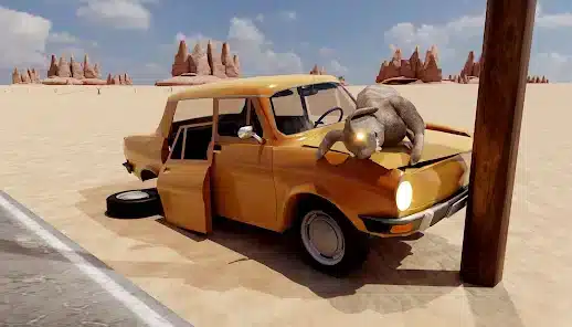 تحميل لعبة Road Trip Game مهكرة APK للأندرويد 2026 أخر إصدار مجانًا