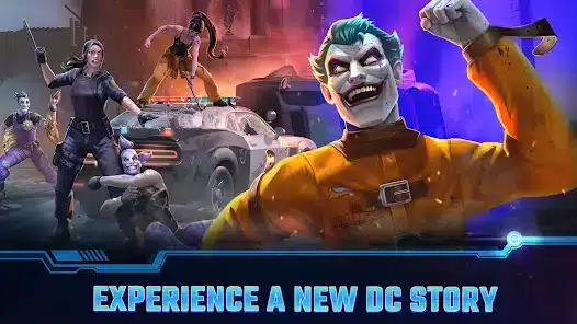 تحميل لعبة DC Heroes & Villains: Match مهكرة للاندرويد Apk أخر إصدار 2026 مجانا تحميل لعبة DC Heroes & Villains: Match مهكرة للاندرويد Apk أخر إصدار 2026 مجانا