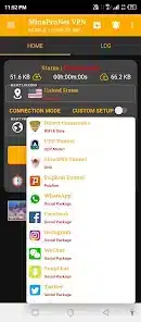 تحميل تطبيق Mina Pro Net Vpn مهكر للاندرويد Apk أخر إصدار 2026 مجانا تحميل تطبيق Mina Pro Net Vpn مهكر للاندرويد Apk أخر إصدار 2026 مجانا