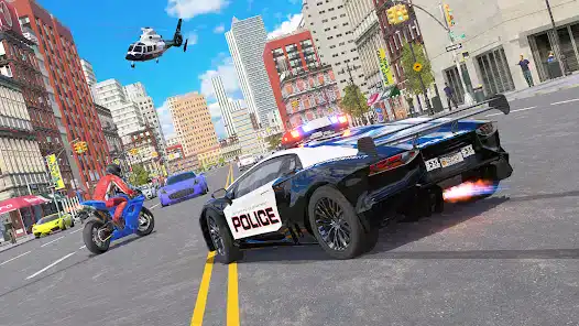 تحميل لعبة Cop Duty Police Car Simulator مهكرة APK للأندرويد 2026 أخر إصدار مجانًا