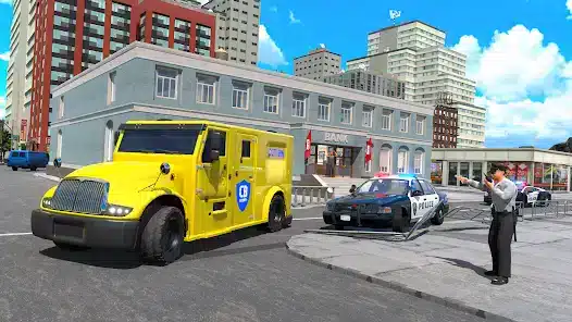 تحميل لعبة Cop Duty Police Car Simulator مهكرة APK للأندرويد 2026 أخر إصدار مجانًا