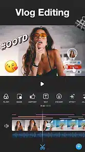 تحميل برنامج VlogU Premium مهكر APK للأندرويد 2026 أخر إصدار مجانًا