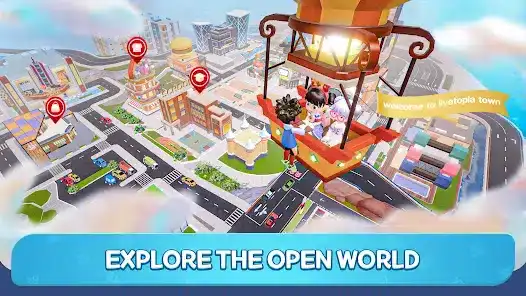 تحميل لعبة Livetopia Party مهكرة للاندرويد Apk أخر إصدار 2026 مجانا تحميل لعبة Livetopia Party مهكرة للاندرويد Apk أخر إصدار 2026 مجانا