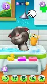 تنزيل لعبة My Talking Tom 2 مهكرة APK للاندرويد 2026 أخر إصدار مجانا تنزيل لعبة My Talking Tom 2 مهكرة APK للاندرويد 2026 أخر إصدار مجانا