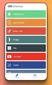 تحميل تطبيق الاختصارات ShortCut مهكر APK للأندرويد 2026 أخر إصدار مجانًا