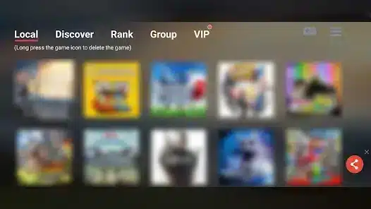 تحميل برنامج محاكي EggNS Emulator مهكر APK للأندرويد 2026 أخر إصدار مجانًا