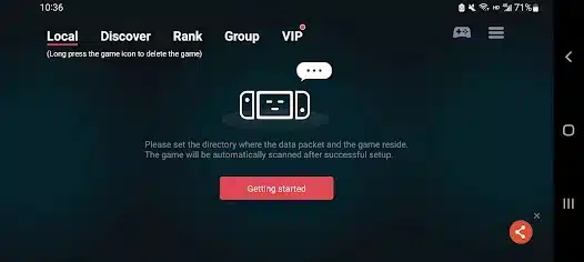 تحميل برنامج محاكي EggNS Emulator مهكر APK للأندرويد 2026 أخر إصدار مجانًا
