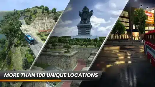 تحميل لعبة Bus Simulator Indonesia مهكرة للاندرويد Apk أخر إصدار 2026 مجانا تحميل لعبة Bus Simulator Indonesia مهكرة للاندرويد Apk أخر إصدار 2026 مجانا