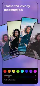 تنزيل برنامج بولار Polarr مهكر APK للأندرويد 2026 أخر إصدار مجانًا