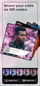 تنزيل برنامج بولار Polarr مهكر APK للأندرويد 2026 أخر إصدار مجانًا