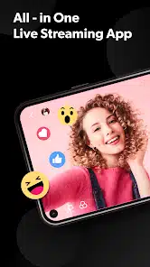 تحميل برنامج كاميرا لايف CameraFi Live مهكر APK للأندرويد 2026 أخر إصدار مجانًا