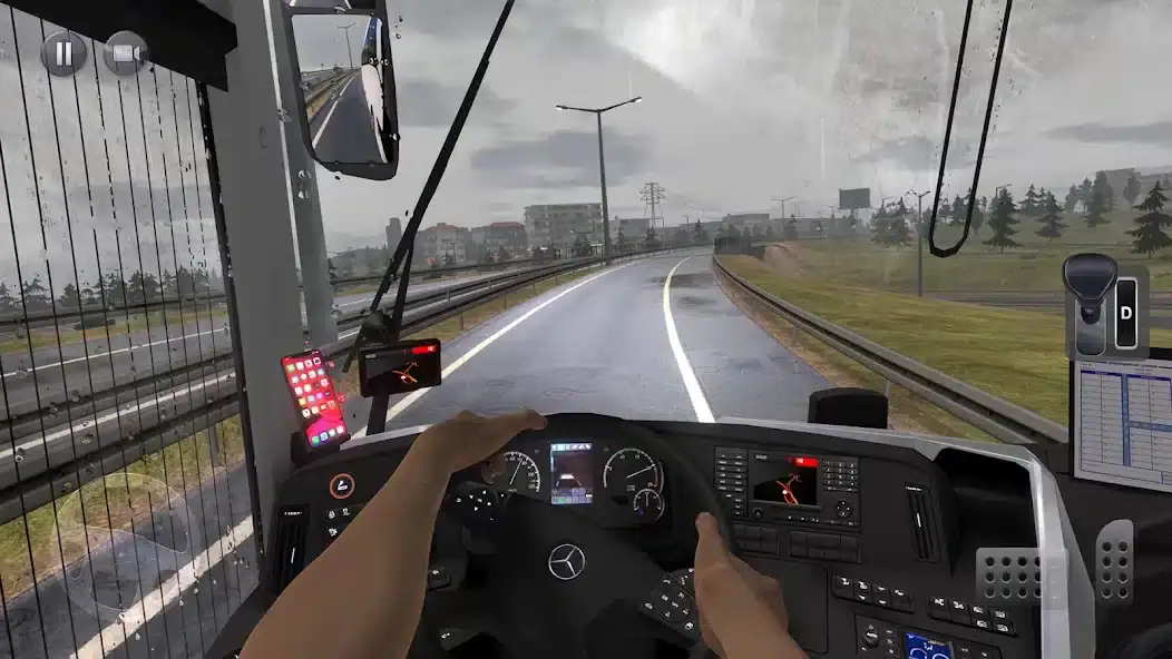 تحميل لعبة Bus Simulator Ultimate مهكرة للاندرويد Apk أخر إصدار 2026 مجانا تحميل لعبة Bus Simulator Ultimate مهكرة للاندرويد Apk أخر إصدار 2026 مجانا