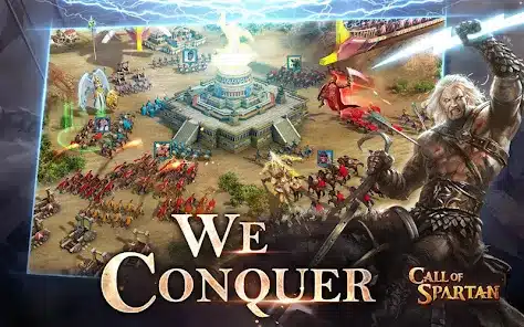 تحميل لعبة Call of Spartan مهكرة APK للأندرويد 2026 أخر إصدار مجانًا تحميل لعبة Call of Spartan مهكرة APK للأندرويد 2026 أخر إصدار مجانًا
