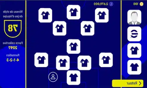 تحميل لعبة PES MASTER مهكرة APK للأندرويد 2027 أخر إصدار مجانًا