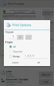 تحميل برنامج Printershare Premium مهكر APK للأندرويد 2026 أخر إصدار مجانًا