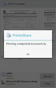 تحميل برنامج Printershare Premium مهكر APK للأندرويد 2026 أخر إصدار مجانًا