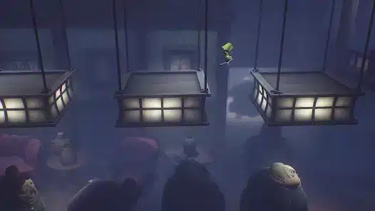 تحميل لعبة Little Nightmares 3 مهكرة APK للأندرويد 2026 أخر إصدار مجانًا