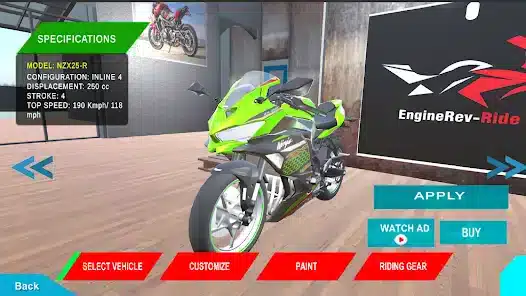 تحميل لعبة Ride 4 Mobile Apk للاندرويد 2026 أخر إصدار مجانا تحميل لعبة Ride 4 Mobile Apk للاندرويد 2026 أخر إصدار مجانا