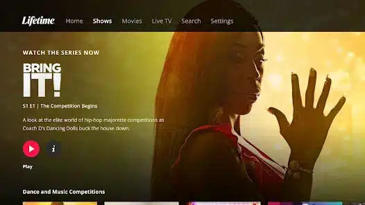 تحميل تطبيق Lifetime TV مهكر للاندرويد Apk أخر إصدار 2026 مجانا تحميل تطبيق Lifetime TV مهكر للاندرويد Apk أخر إصدار 2026 مجانا