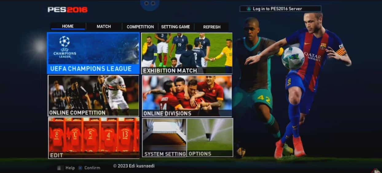 تحميل لعبة بيس 16 Pes 2016 للاندرويد Apk تعليق عربي مجانا تحميل لعبة بيس 16 Pes 2016 للاندرويد Apk تعليق عربي مجانا