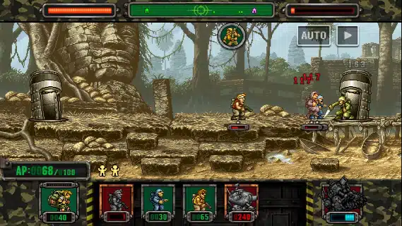 تحميل لعبة Metal Slug Attack مهكرة للاندرويد Apk أخر إصدار 2026 مجانا تحميل لعبة Metal Slug Attack مهكرة للاندرويد Apk أخر إصدار 2026 مجانا