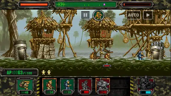 تحميل لعبة Metal Slug Attack مهكرة للاندرويد Apk أخر إصدار 2026 مجانا تحميل لعبة Metal Slug Attack مهكرة للاندرويد Apk أخر إصدار 2026 مجانا