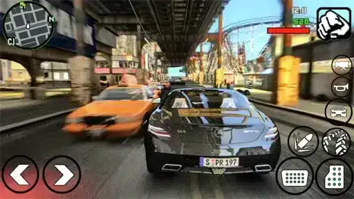 تحميل لعبة جاتا GTA 4 IV مهكرة للاندرويد Apk أخر إصدار 2026 مجانا تحميل لعبة جاتا GTA 4 IV مهكرة للاندرويد Apk أخر إصدار 2026 مجانا