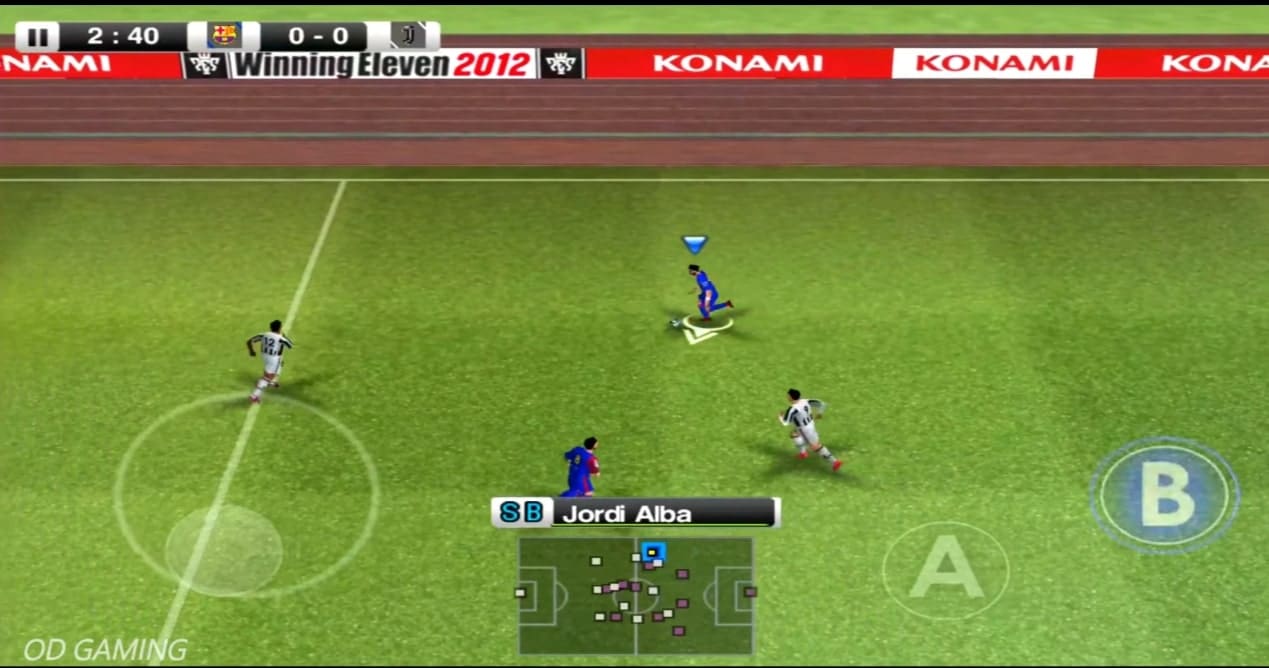 تحميل لعبة Winning Eleven مهكرة APK للأندرويد 2027 أخر إصدار مجانًا تحميل لعبة Winning Eleven مهكرة APK للأندرويد 2027 أخر إصدار مجانًا